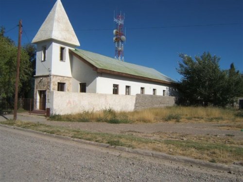 WW-ANGOLA-Chubut-Sarmiento-Nederduitse-Gereformeerde-Kerk